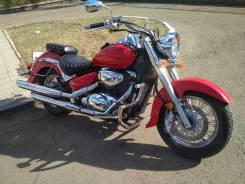 Suzuki Boulevard C50. 805 куб. см., исправен, птс, без пробега