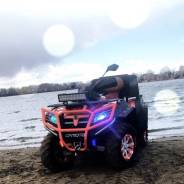 Cfmoto X8. исправен, есть птс, с пробегом