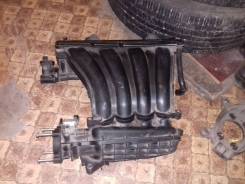 Коллектор впускной. Nissan Bluebird Sylphy, G11, KG11 Nissan Serena, C25, CC25, CNC25, NC25 Nissan Dualis, J10, NJ10 Nissan Lafesta, B30, NB30 Двигате...