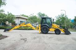 New Holland. Экскаватор-погрузчик B80B, 0,22 куб. м. Под заказ