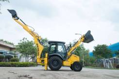 New Holland. Экскаватор-погрузчик B80B. Под заказ