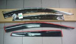 Ветровик на дверь. Honda CR-V, RM, RW Двигатели: K24W, L15B7, R20A9