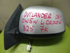 Зеркало заднего вида боковое. Mitsubishi Outlander, CW5W, CW6W, CW7W, CW8W Двигатели: 13HK, 17HK, 4B12, 4HN, 5HK, 6B31, 9HK, BSY