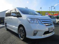 Nissan Serena. автомат, 4wd, 2.0 (144 л.с.), бензин, б/п. Под заказ