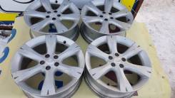 Subaru. 7.0x17", 5x100.00, ET55