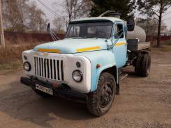 ГАЗ 52-01. Продам ассанезатор газ 52, 3 500 куб. см., 5 000 кг.