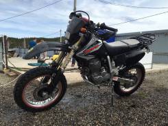 Honda XR 250R. 250 куб. см., исправен, птс, с пробегом