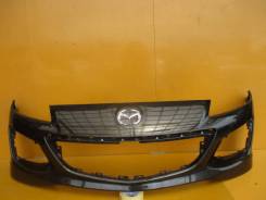 Бампер. Mazda RX-8