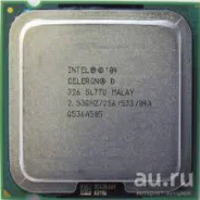 Intel Celeron D 326