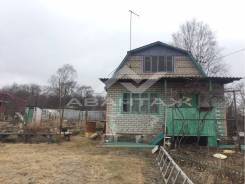 Продается дача с участком в Надеждинском районе. От агентства недвижимости (посредник). Фото участка