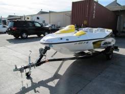 BRP Sea-Doo Speedster. 2009 год год, длина 4,70 м., двигатель стационарный, 150,00 л.с., бензин