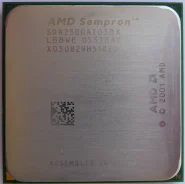 AMD Sempron 2500+