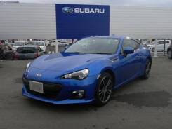 Subaru BRZ. механика, задний, 2.0 (200 л.с.), бензин, б/п. Под заказ