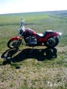 Honda Steed 600. 600 куб. см., исправен, птс, с пробегом