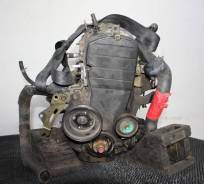 Двигатель в сборе. Daihatsu Charade Daihatsu Terios Daihatsu Charade Social Двигатели: HCE, HCF, HCEJ