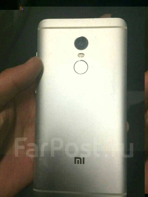Xiaomi Redmi Note 4. �/�, �����������, 3G, 4G LTE, Dual-SIM ����