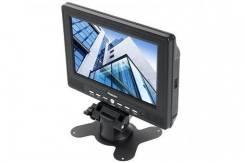 Телевизор для АВТО Rolsen RCL-700U USB DVB-T2 Диагональ 7" (18см). Под заказ