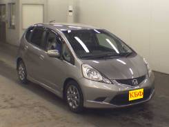 Honda Fit. Без водителя