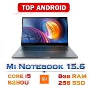 Xiaomi Mi Notebook Pro 15.6. 15.6", ОЗУ 8192 МБ и больше, диск 256 Гб, WiFi, Bluetooth