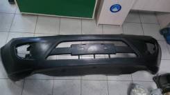 Бампер передний Chery Tiggo FL, левый