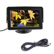 Монитор 4.3 " TFT LCD цветной монит (2 видеовхода). Под заказ