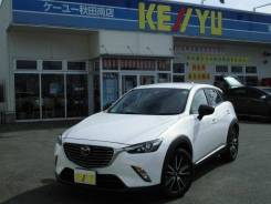 Mazda CX-3. вариатор, 4wd, 1.5 (105 л.с.), бензин, б/п. Под заказ
