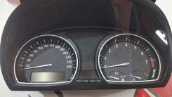 Панель приборов. BMW X3, E83
