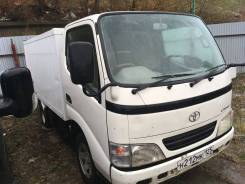 Toyota Dyna. Продам , 3 000 куб. см., 2 000 кг.