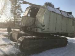 Zemag RDK. Кран РДК - 2, 12 000 куб. см., 25 000 кг., 27 м.