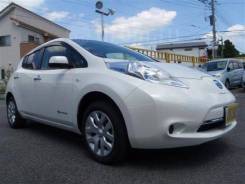 Nissan Leaf. автомат, передний, электричество, 35 643 тыс. км, б/п. Под заказ