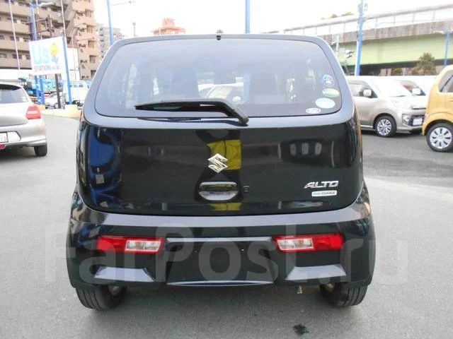 Suzuki Alto. �������, ��������, 0.7 (52��.�.), ������. ��� ����� �� ������������ ����