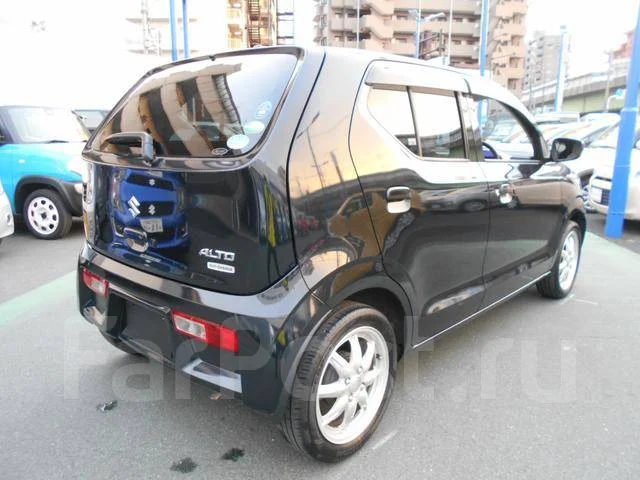 Suzuki Alto. �������, ��������, 0.7 (52��.�.), ������. ��� ����� �� ������������ ����