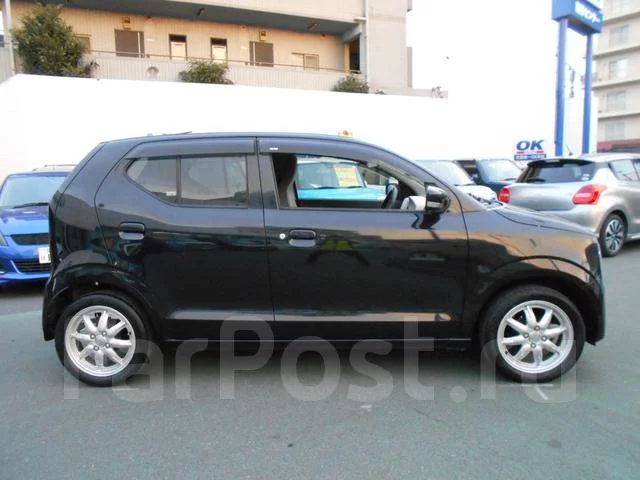 Suzuki Alto. �������, ��������, 0.7 (52��.�.), ������. ��� ����� �� ������������ ����