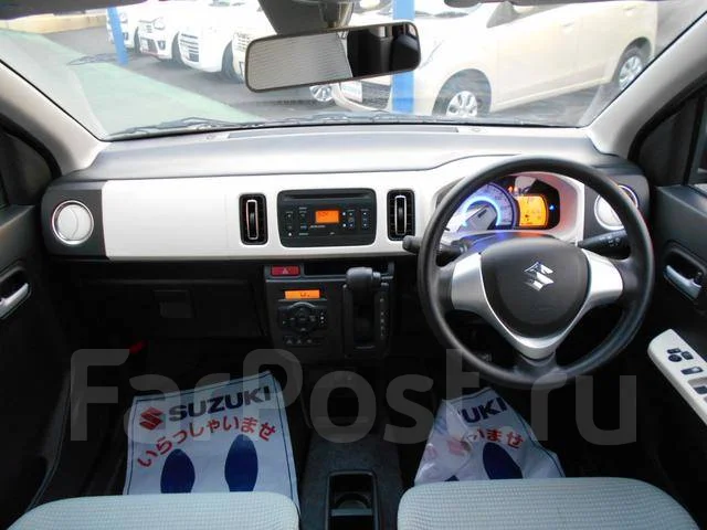 Suzuki Alto. �������, ��������, 0.7 (52��.�.), ������. ��� ����� �� ������������ ����