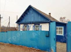 Продаётся жилой дом в пгт Шкотово. Зальпе, р-н пгт Шкотово, площадь дома 59 кв. м., электричество 15 кВт, отопление твердотопливное, от агентства недв...