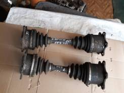 Привод, полуось. Toyota Crown, JZS141 Двигатель 1JZGE