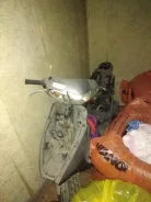 Suzuki Lets 2 ����