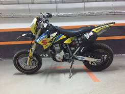 Suzuki DR-Z 400SM. 400 куб. см., исправен, птс, с пробегом