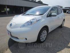 Nissan Leaf. автомат, передний, электричество, 42 327 тыс. км, б/п. Под заказ