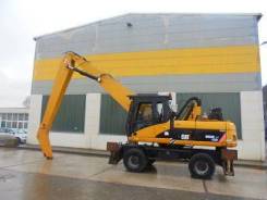 Caterpillar M322D. Перегружатель 2009 MH, 6 600 куб. см.