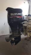 Suzuki. 140,00 л.с., 4-тактный, бензиновый, нога L (508 мм), Год: 2011 год
