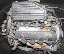 Двигатель в сборе. Honda: Civic Shuttle, Concerto, Civic, CR-X, Integra SJ, Domani, Capa, Civic Ferio, Partner Двигатели: D15B, D15B2, D15B3, D15B4, D...