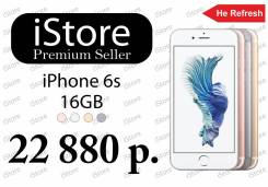 Apple iPhone 6s. Новый, 16 Гб, Серый