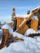 Komatsu D355A. Бульдозер 1990