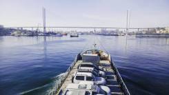 Доставка грузов морем на Курильские острова. Без посредников!