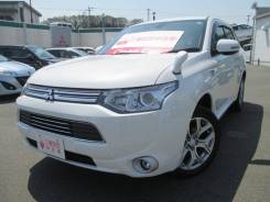 Mitsubishi Outlander. автомат, 4wd, 2.0 (118 л.с.), бензин, б/п. Под заказ