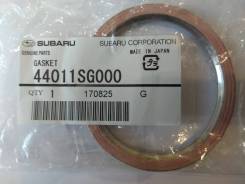 Прокладка глушителя. Subaru Forester, SJ5 Двигатель EJ20A