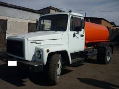ГАЗ 3309. Ассенизатор, 4 750 куб. см.