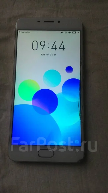 Meizu M5 Note. �/�, �������, 4G LTE ����