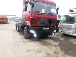 МАЗ 6430А9-1320-020. Продам тягач, 12 000 куб. см., 45 000 кг., 6x4